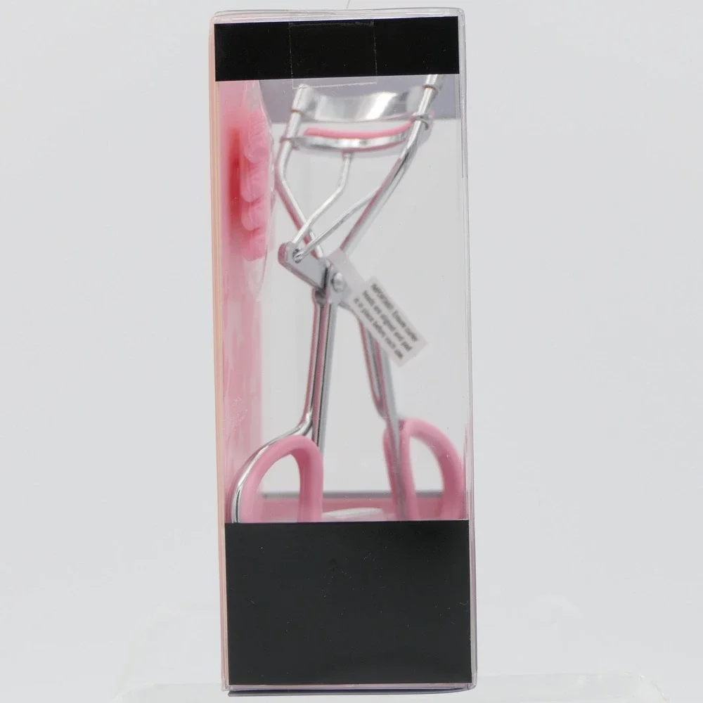 Japonesque Lash Definition Curler Pink 2-in-1 Separates & Curls + 4 Pad Refills